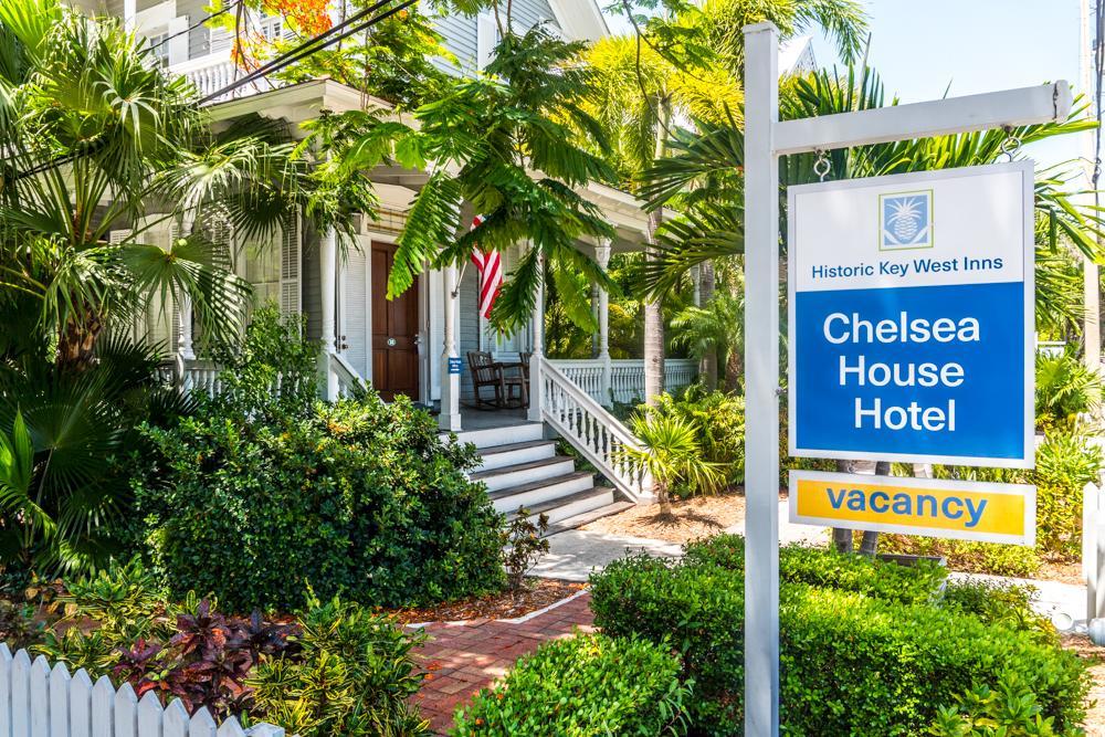 Chelsea House Hotel - Κι Γουέστ Εξωτερικό φωτογραφία