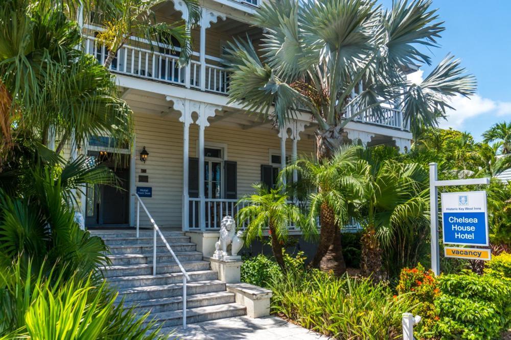 Chelsea House Hotel - Κι Γουέστ Εξωτερικό φωτογραφία
